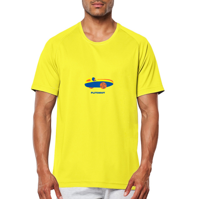 Image front SPEZI Sport T-Shirt Herren, FLITZGUT