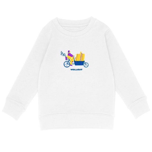 Image back SPEZI Kinder Pullover, VOLLGUT