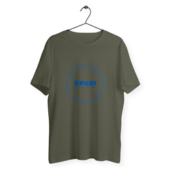 SPEZI Shirt aus leichter Bio-Baumwolle, Unisex