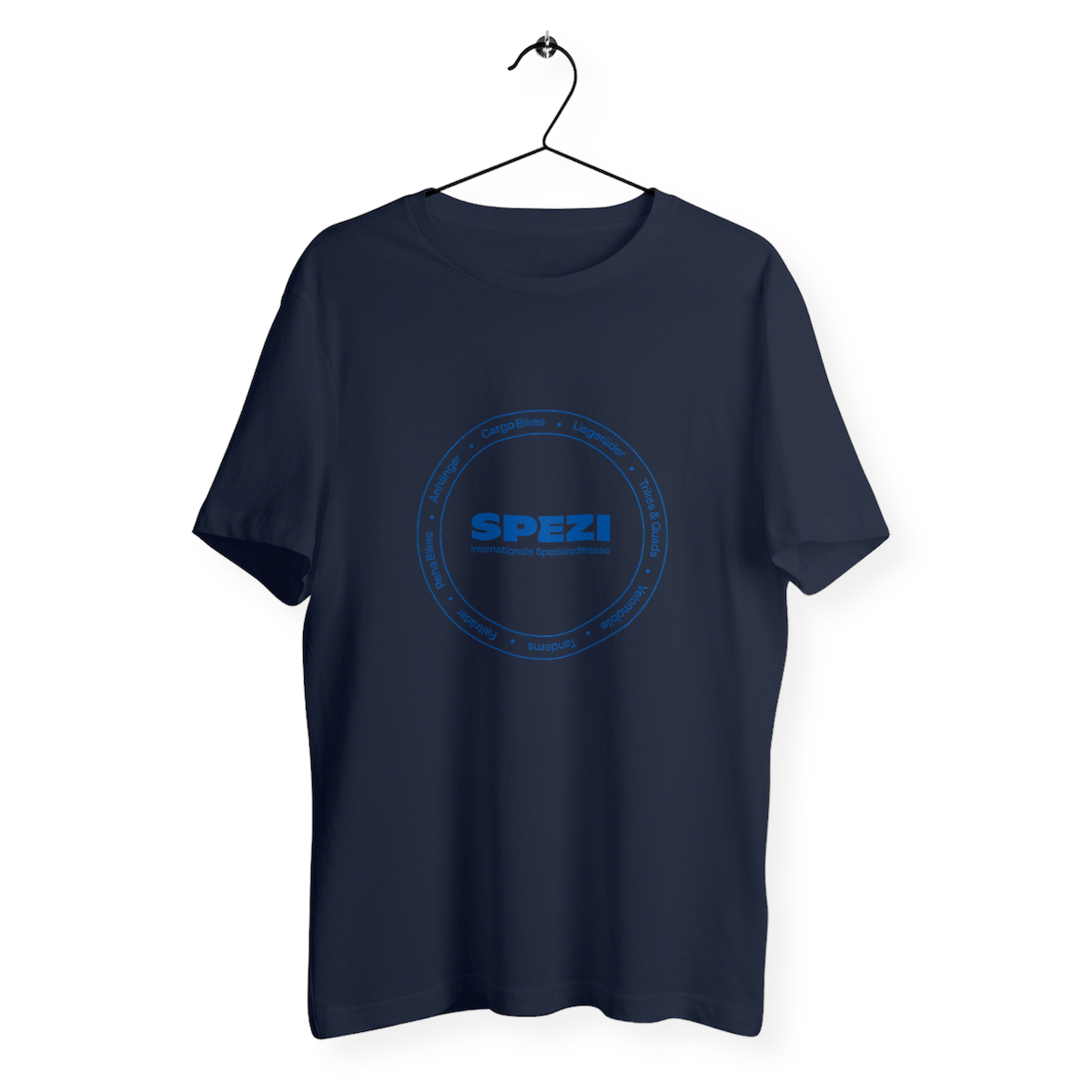 SPEZI Shirt aus leichter Bio-Baumwolle, Unisex