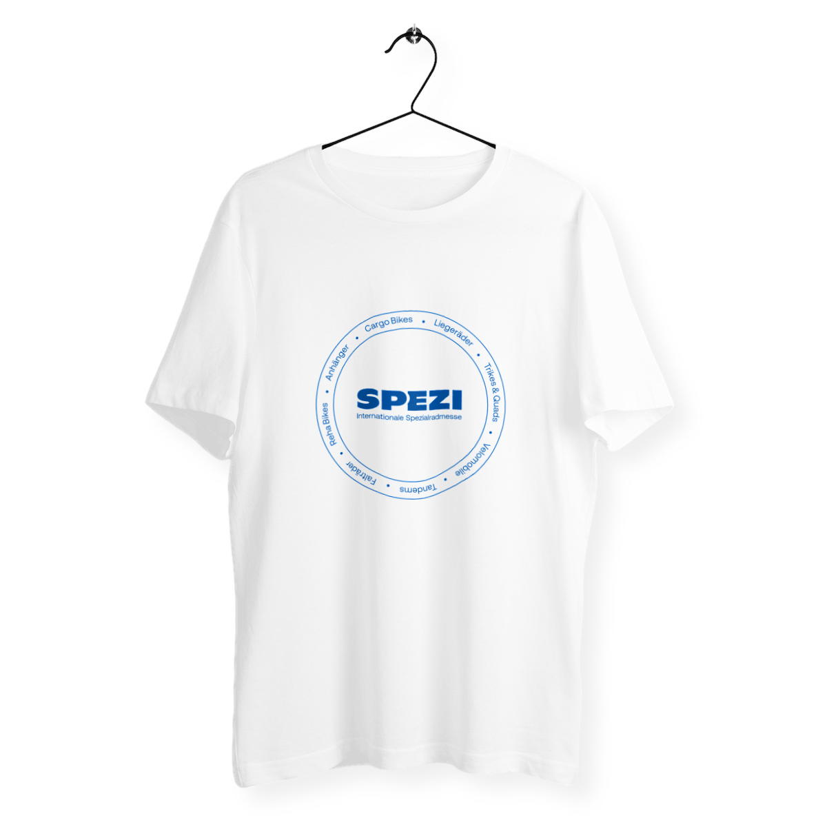 Image back SPEZI Shirt aus leichter Bio-Baumwolle, Unisex