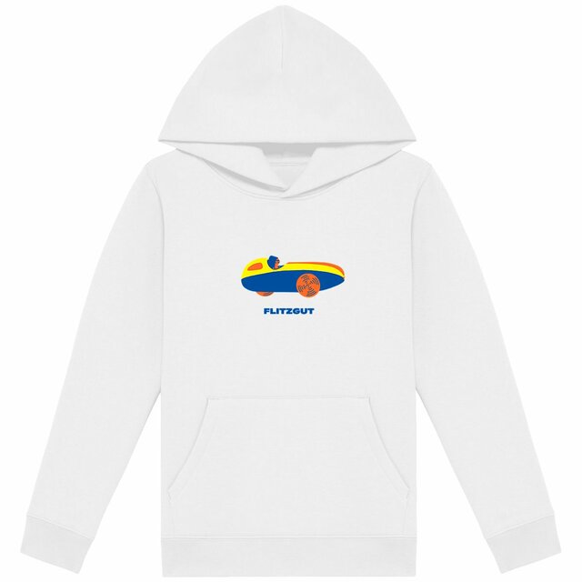 Image back SPEZI Kinder Hoodie, FLITZGUT