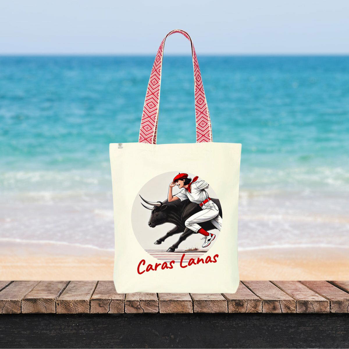 Image front Caras Lanas - Cabas