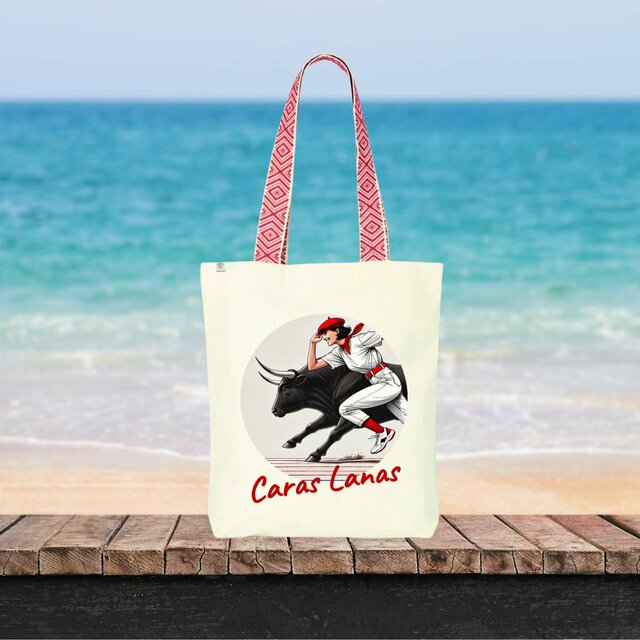 Image front Caras Lanas - Cabas