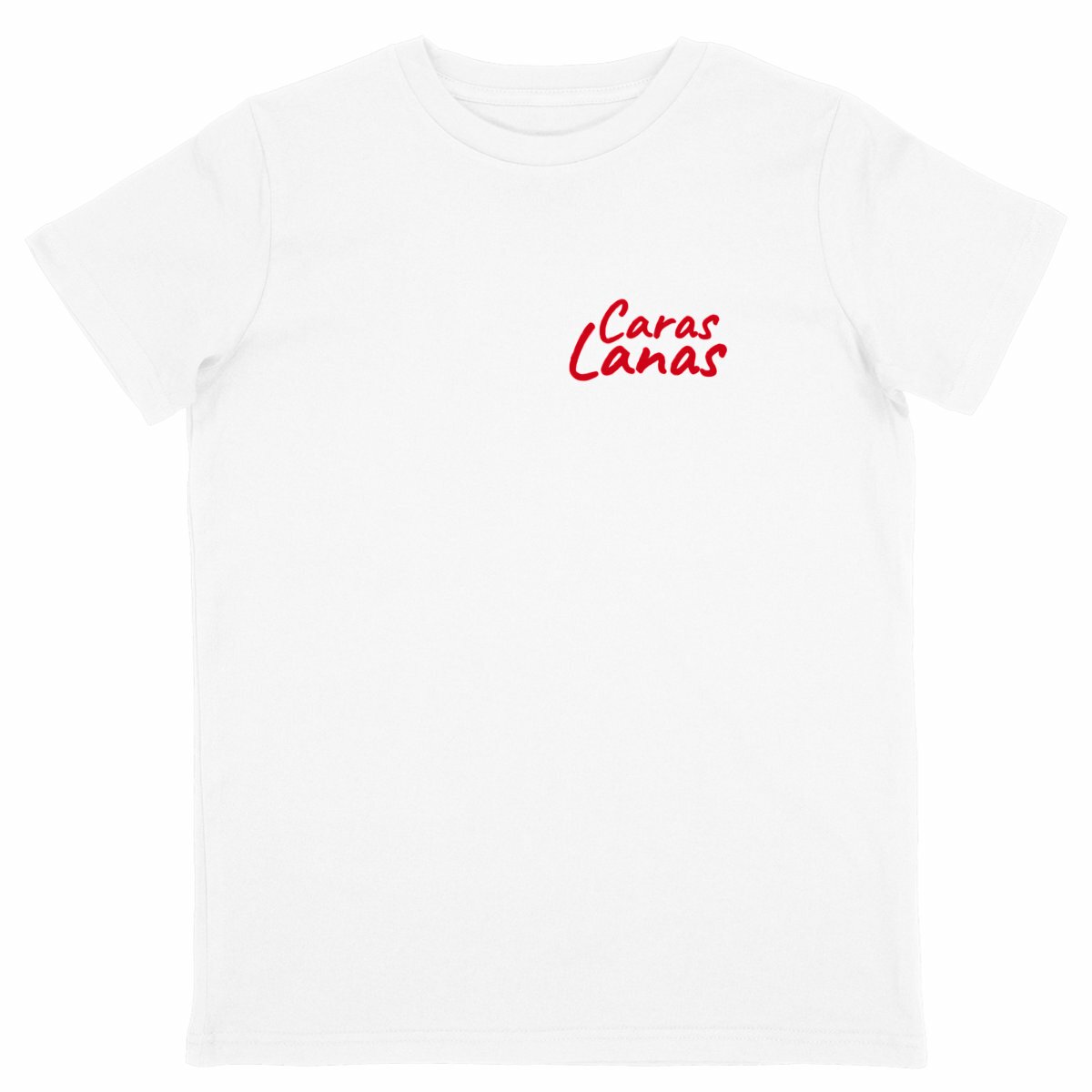 Image front Caras Lanas - T-shirt (de 2 à 14 ans)