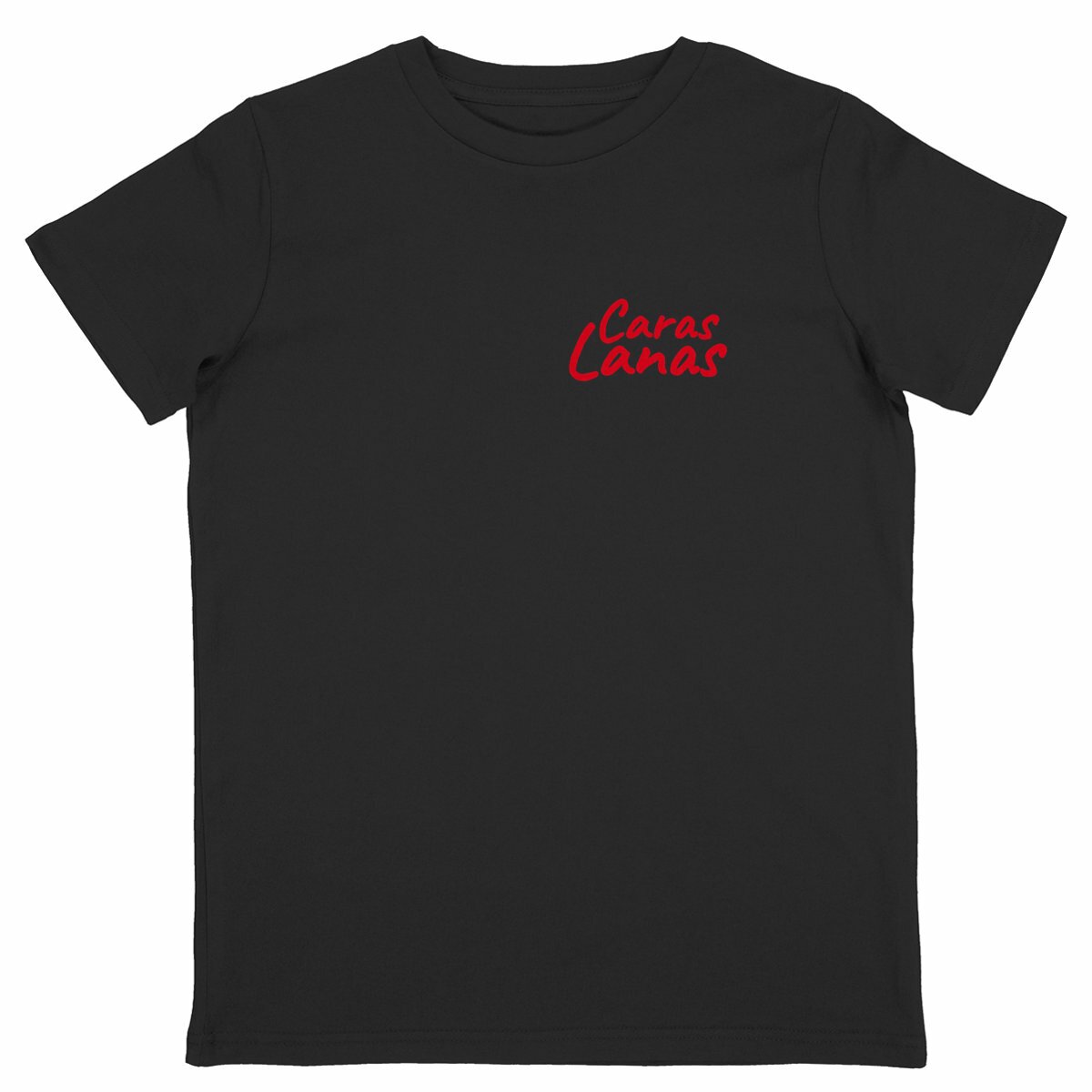 Image back Caras Lanas - T-shirt (de 2 à 14 ans)