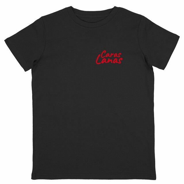 Image back Caras Lanas - T-shirt (de 2 à 14 ans)