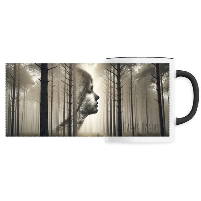 Image back Esprit de la forêt (Tornada) -Tasse céramique