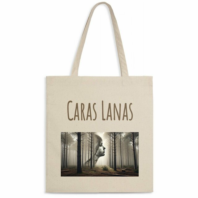 Image front Esprit de la forêt (Tornada) - Sac léger