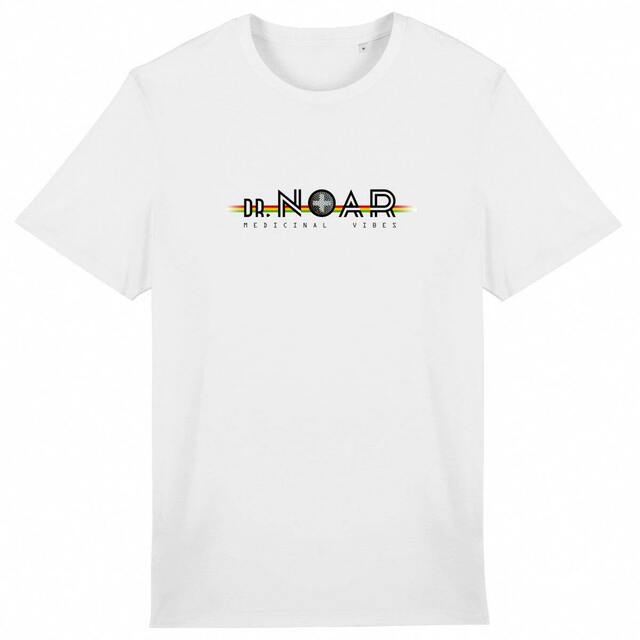 Image front T-shirt unisexe léger - Imp. Av & Ar v1 - Premium