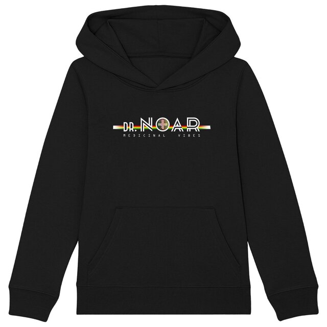Image du produit Sweat à capuche Enfant - Imp. Av & Ar v1 - Premium Plus