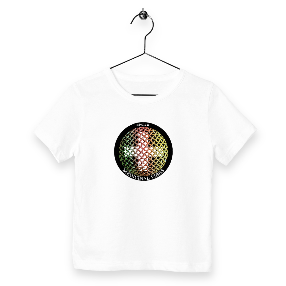 Image back T-shirt Enfant - Imp. Av Logo Rond