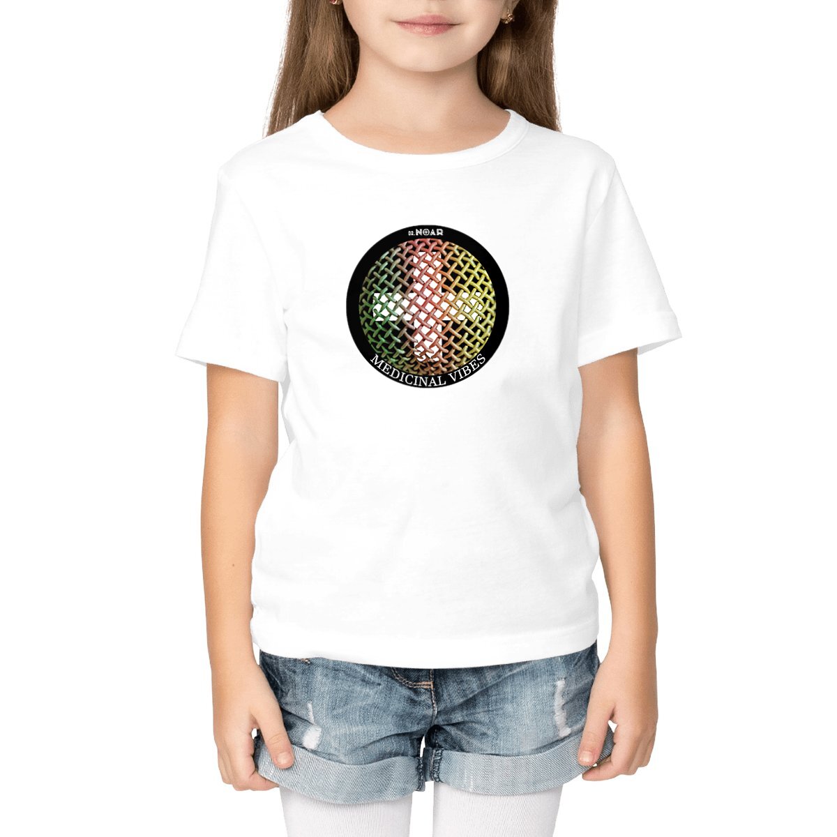 Image front T-shirt Enfant - Imp. Av Logo Rond