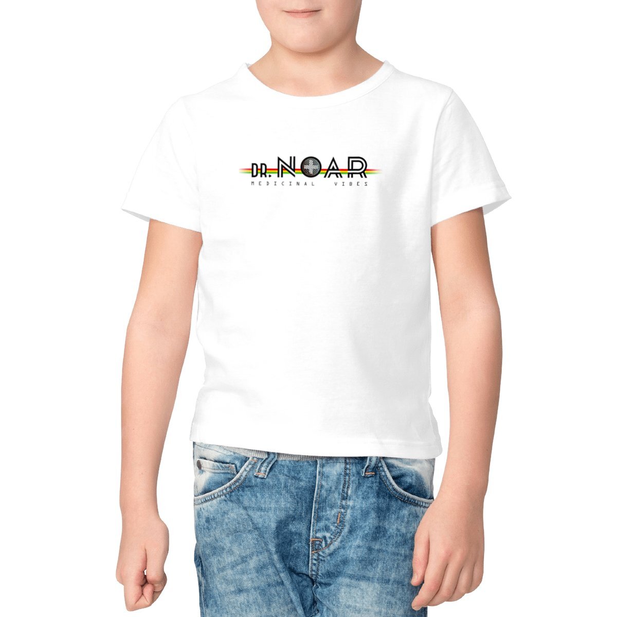 Image front T-shirt Enfant - Imp. Av Logo Rectangle