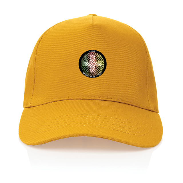 Image front Casquette 100% recyclée - Style Dr Noar