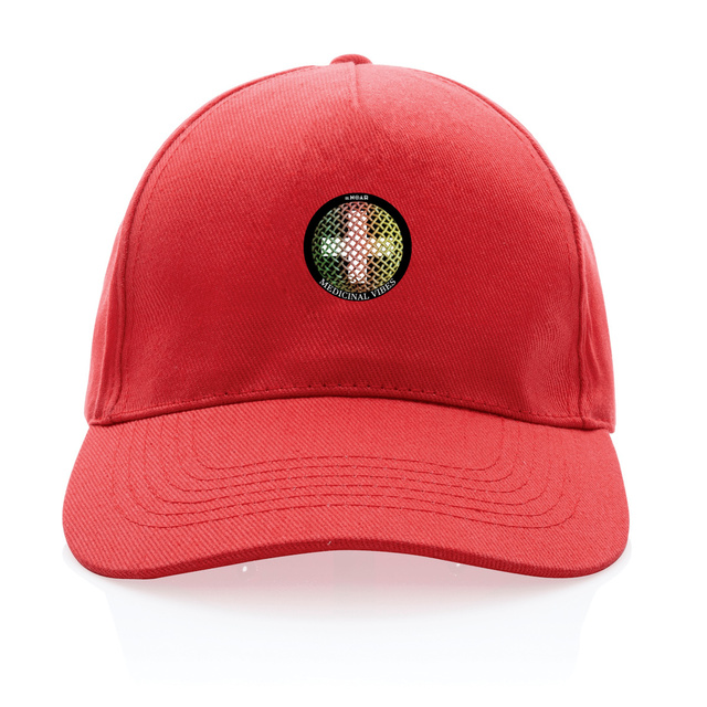 Image back Casquette 100% recyclée - Style Dr Noar