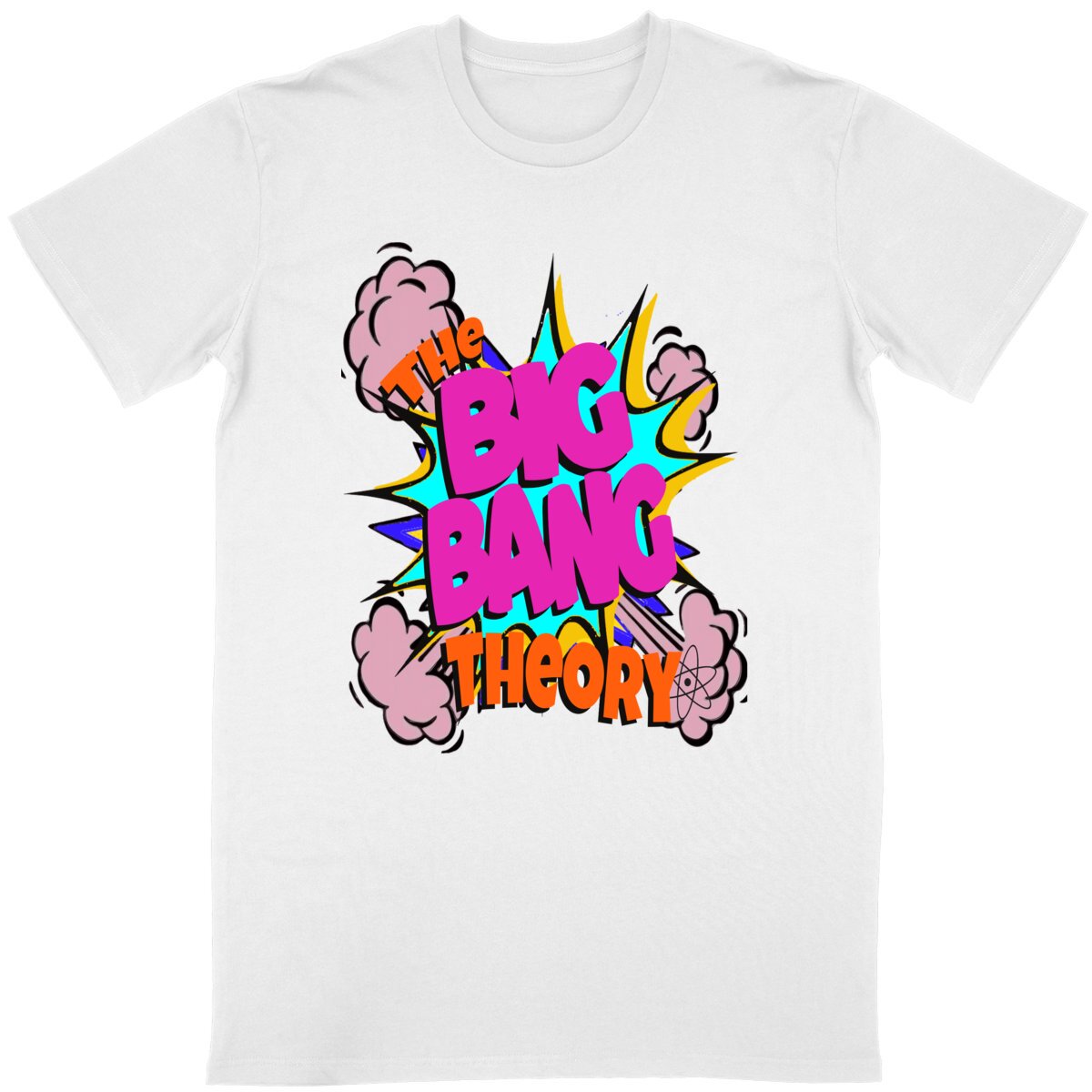Image back Big Bang Theory
