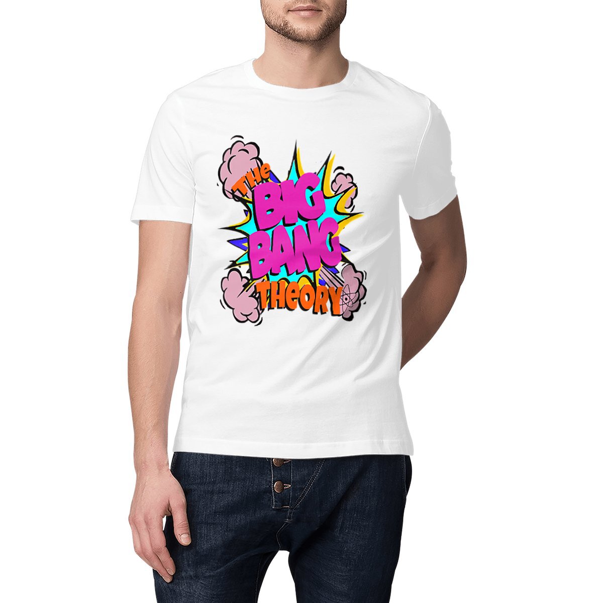 Image front Big Bang Theory