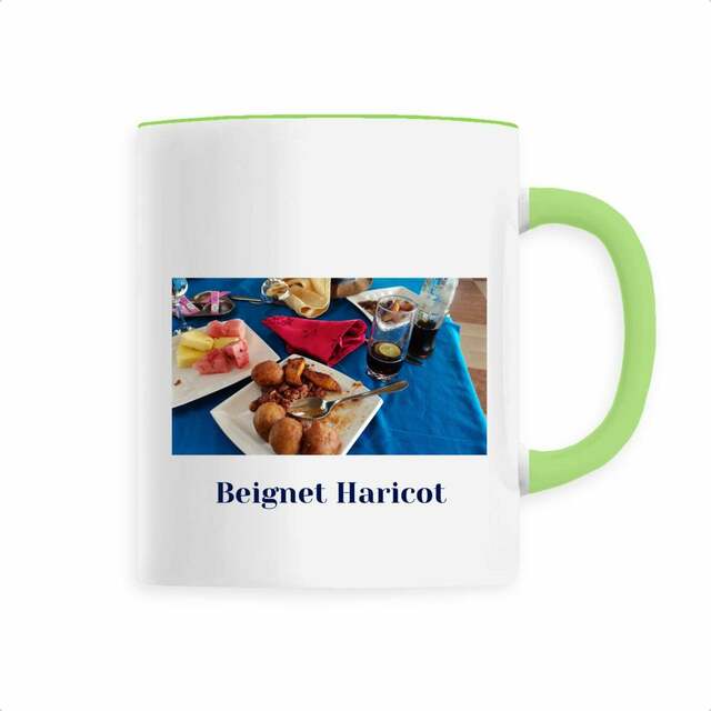Beignet Haricot - Image
