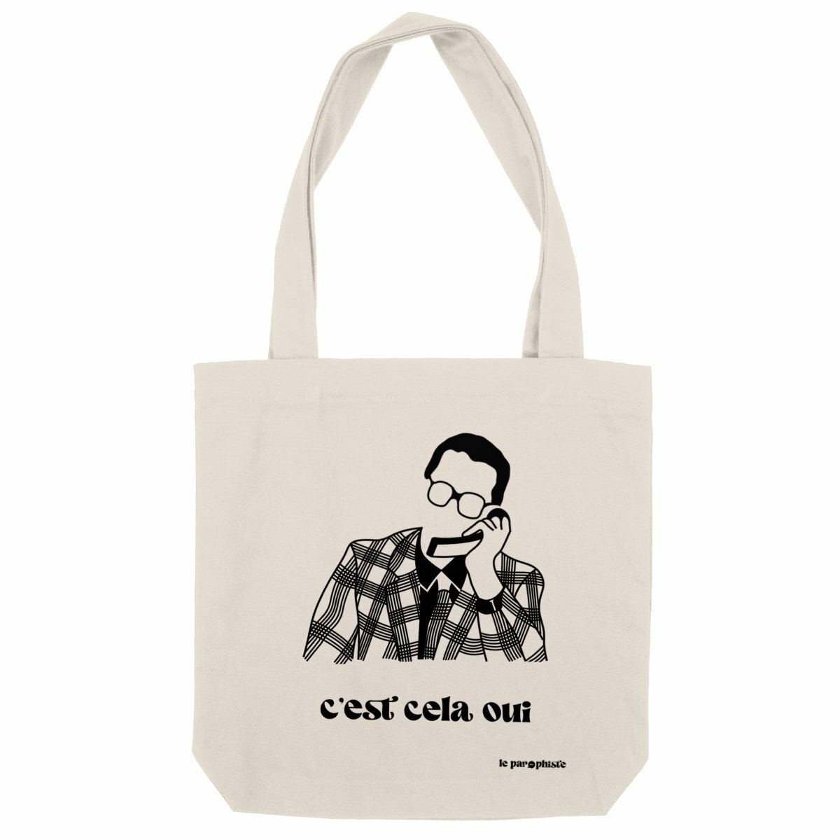 Totebag Pierre - Image