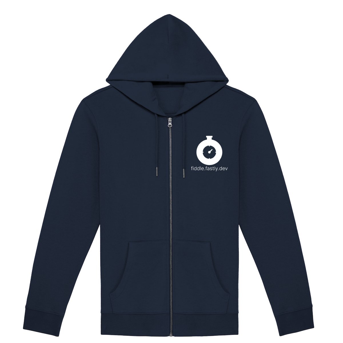 Image front fiddle around hoodie