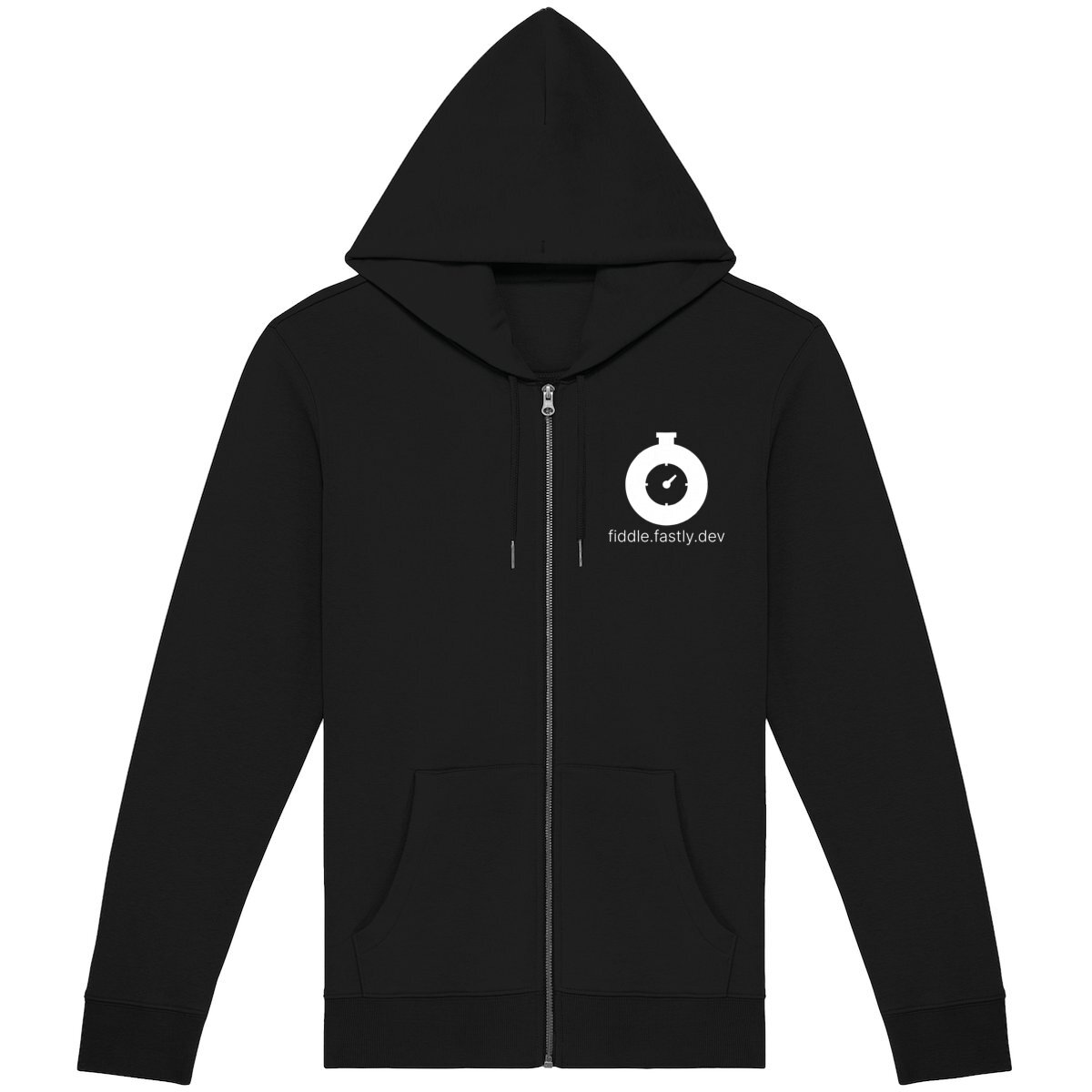 Image back fiddle around hoodie