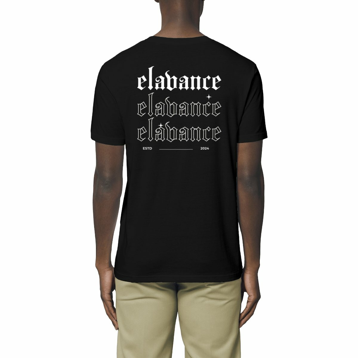 Image front elavance t-shirt