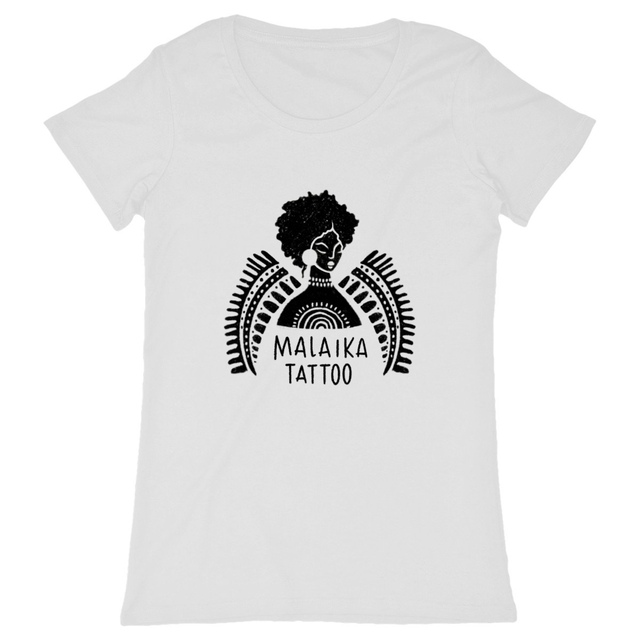 Malaika Tattoo - classic t-shirt - Image