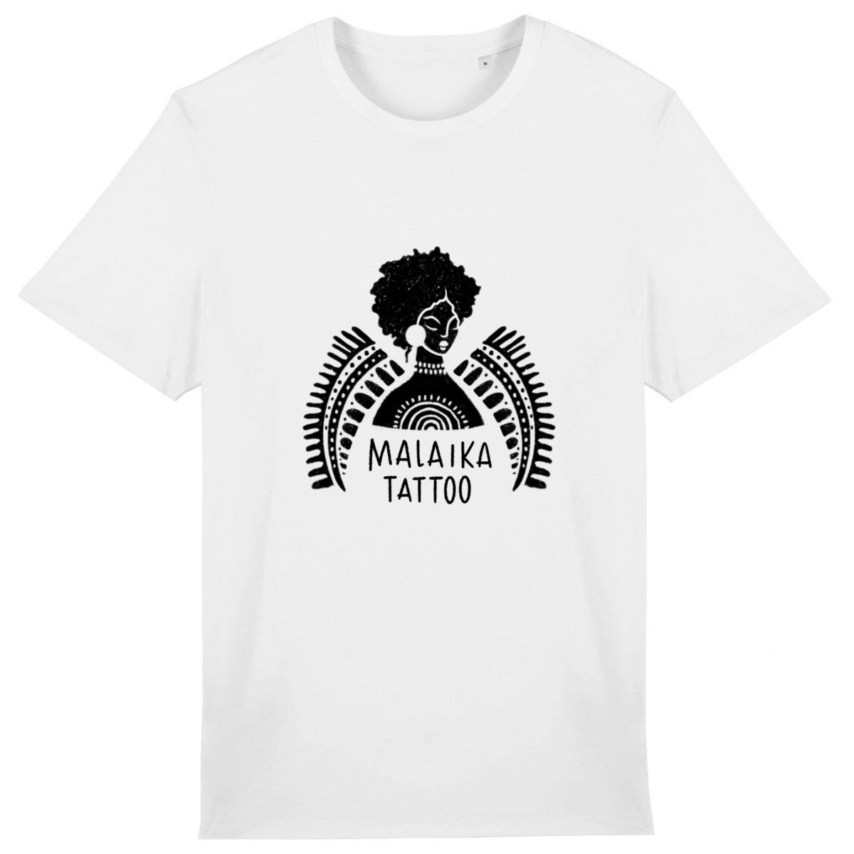 Malaika - Tattoo - Unisex T-shirt - Image