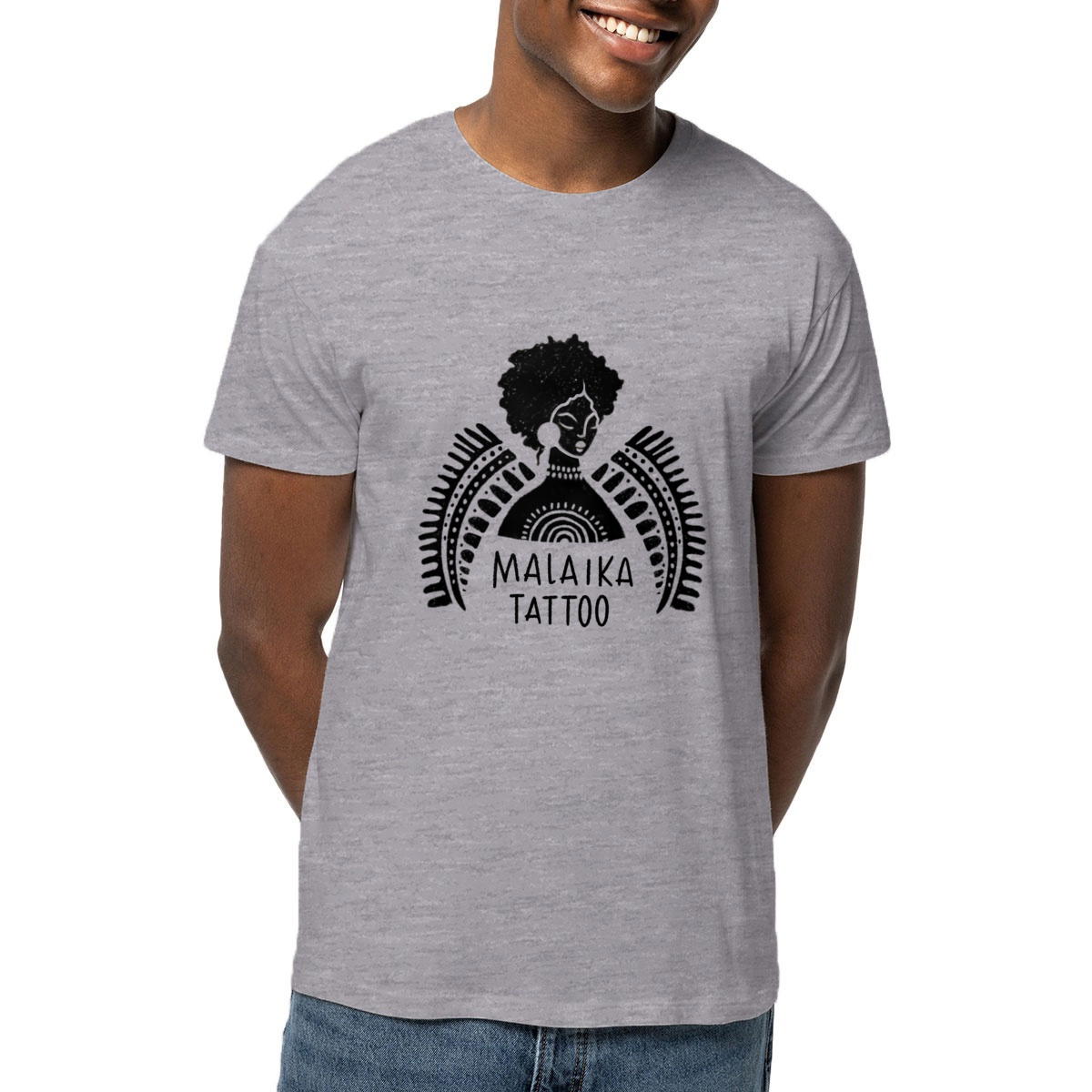 Malaika - Tattoo - Unisex T-shirt