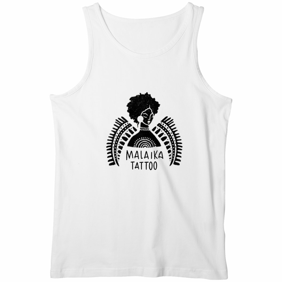 Malaika Tattoo - Tank Top - Image