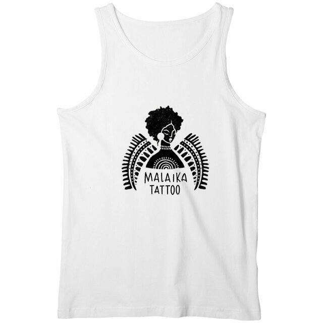 Malaika Tattoo - Tank Top - Image