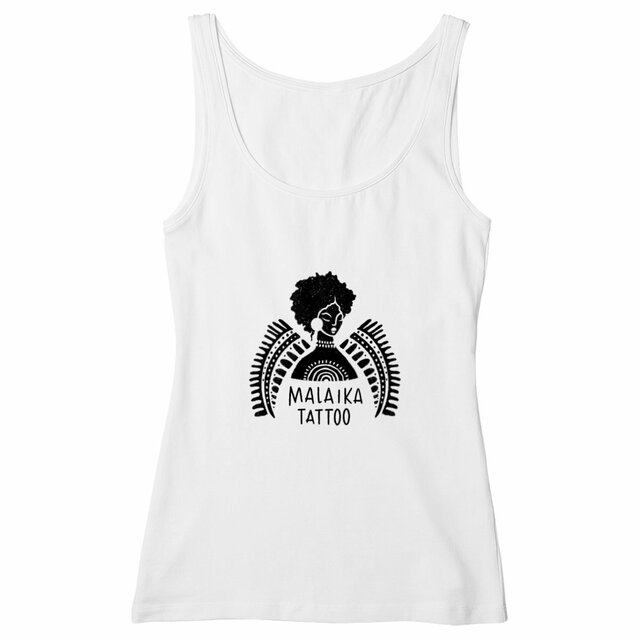 Tank top - Malaika Tattoo - Image