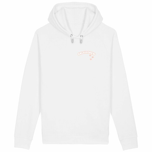 Sweatshirt Tempête Rose SolkaCrew