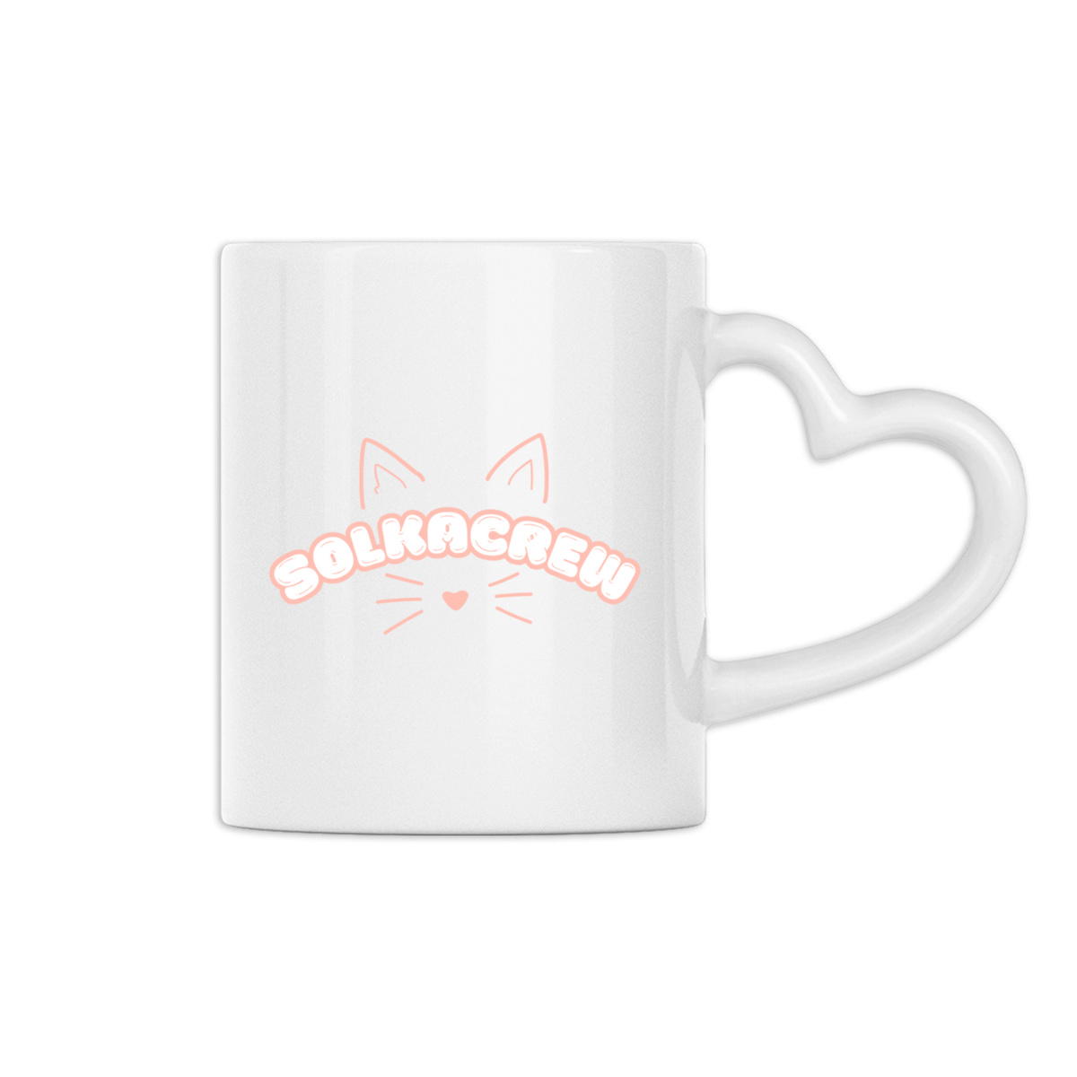 Tasse Rose SolkaCrew