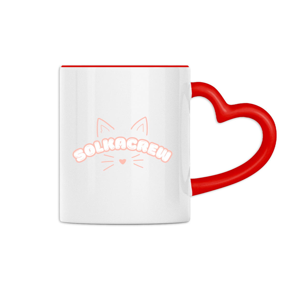 Tasse Rose SolkaCrew - Image