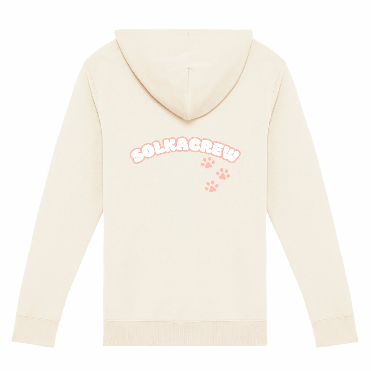 Veste Logo SolkaCrew Rose - Image