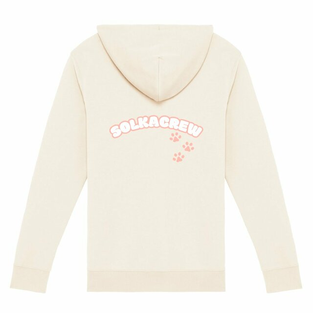 Veste Logo SolkaCrew Rose - Image