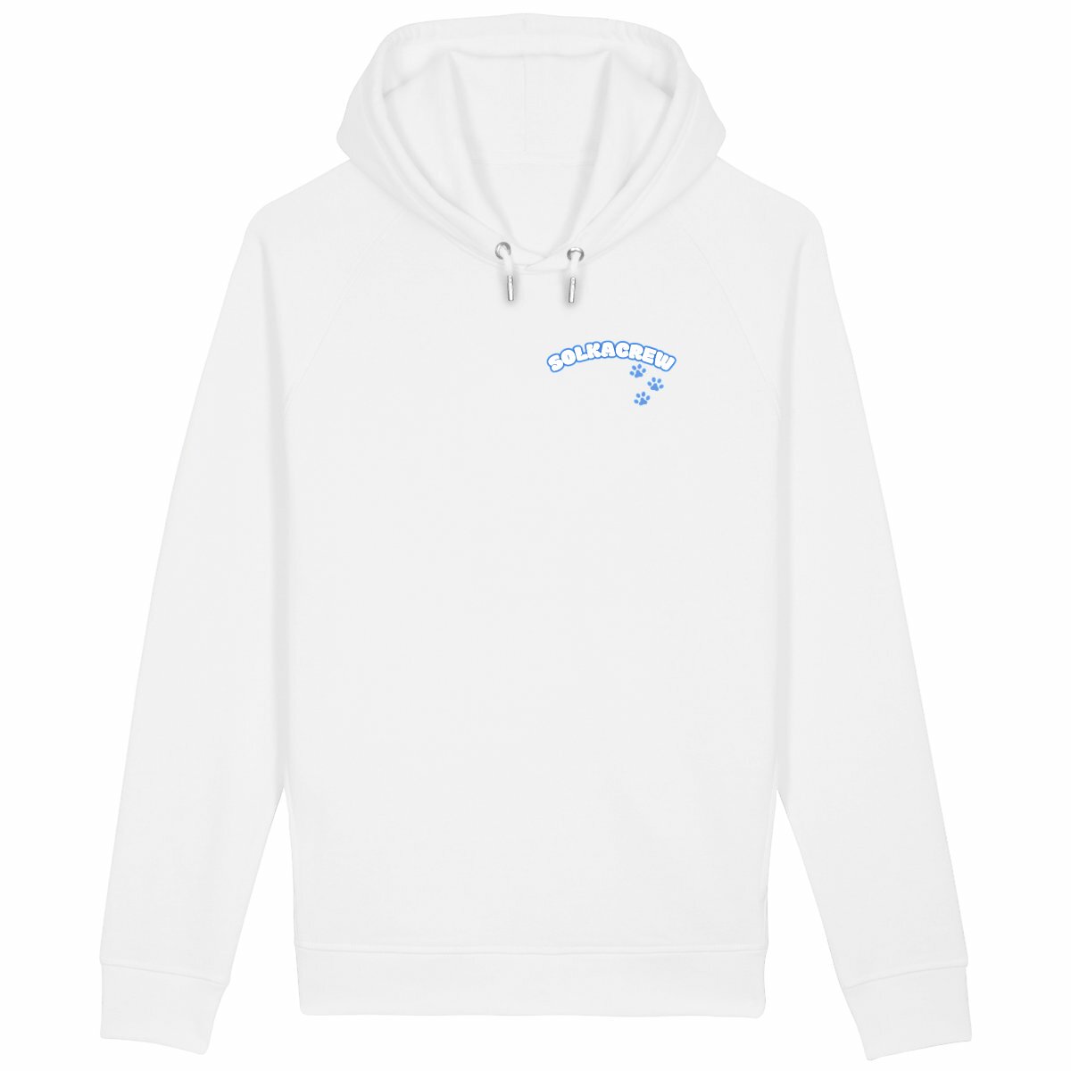 Sweatshirt Tempête Bleu SolkaCrew