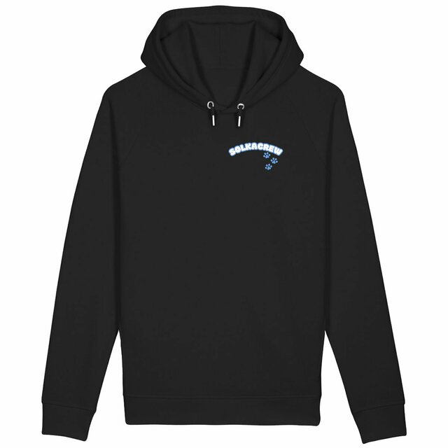 Sweatshirt Tempête Bleu SolkaCrew - Image