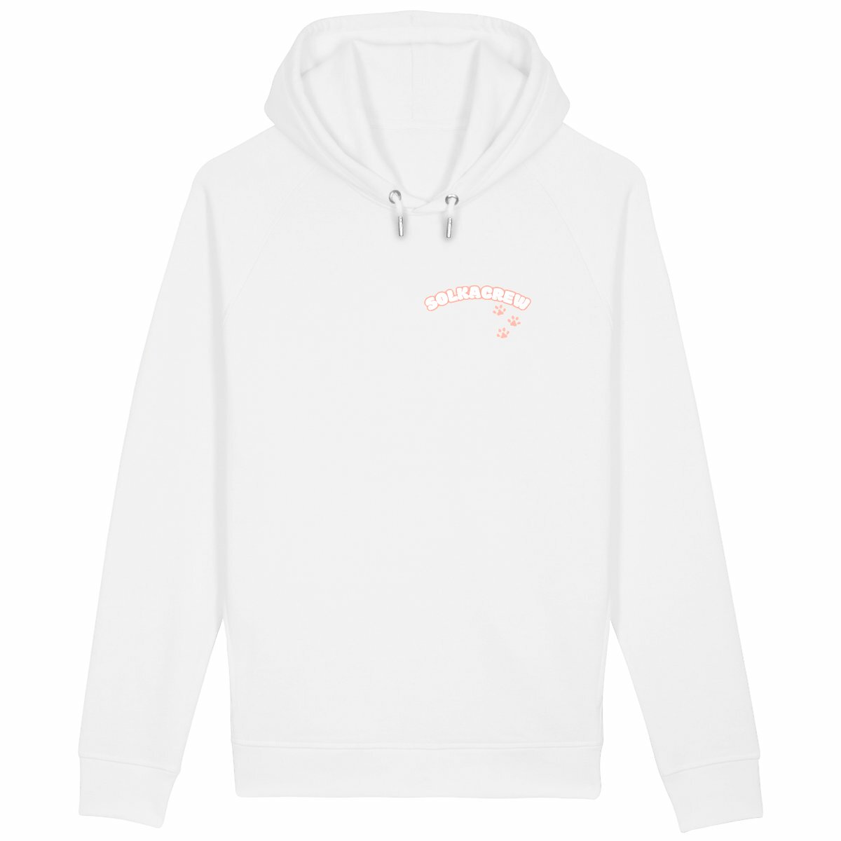 Sweatshirt Chat Rose SolkaCrew