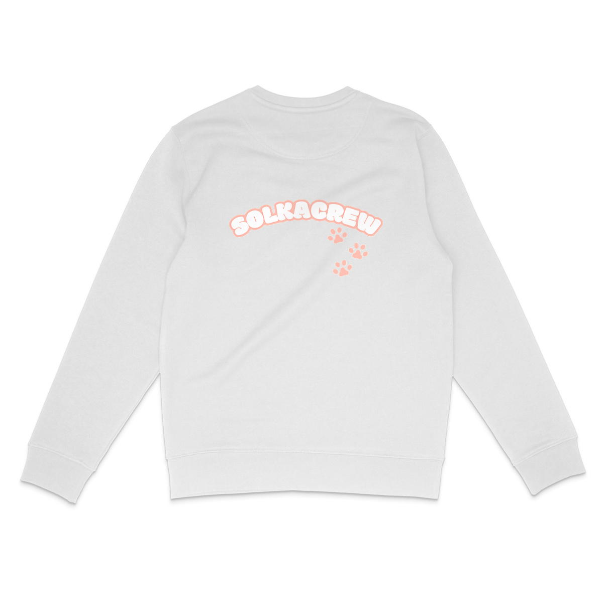 Pull Logo SolkaCrew Rose