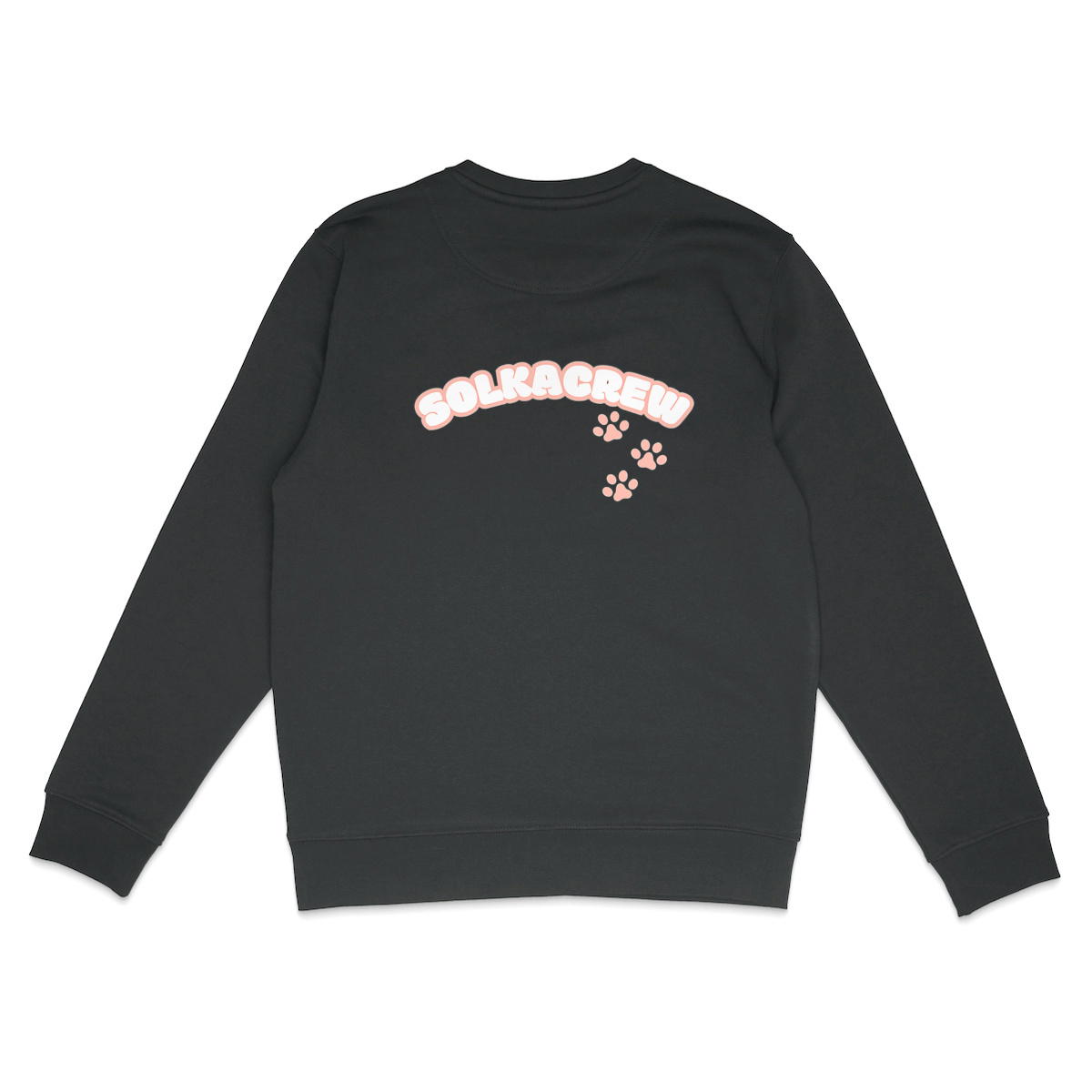 Pull Logo SolkaCrew Rose - Image