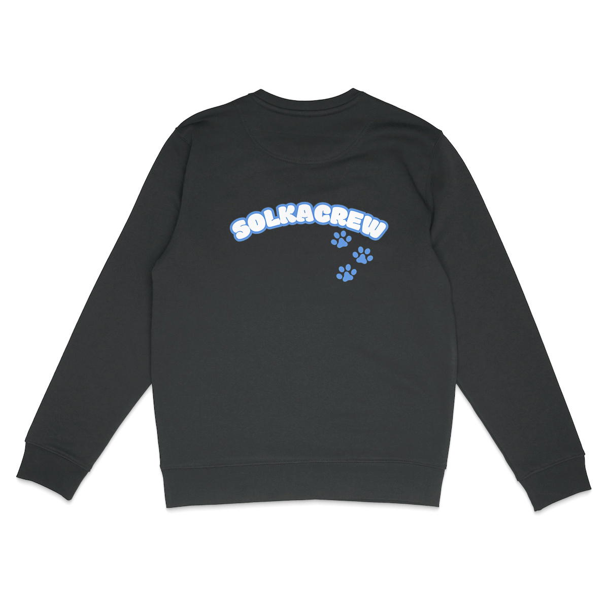 Pull Logo SolkaCrew Bleu - Image