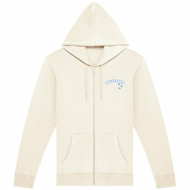 Veste Tempête Bleue SolkaCrew - Image