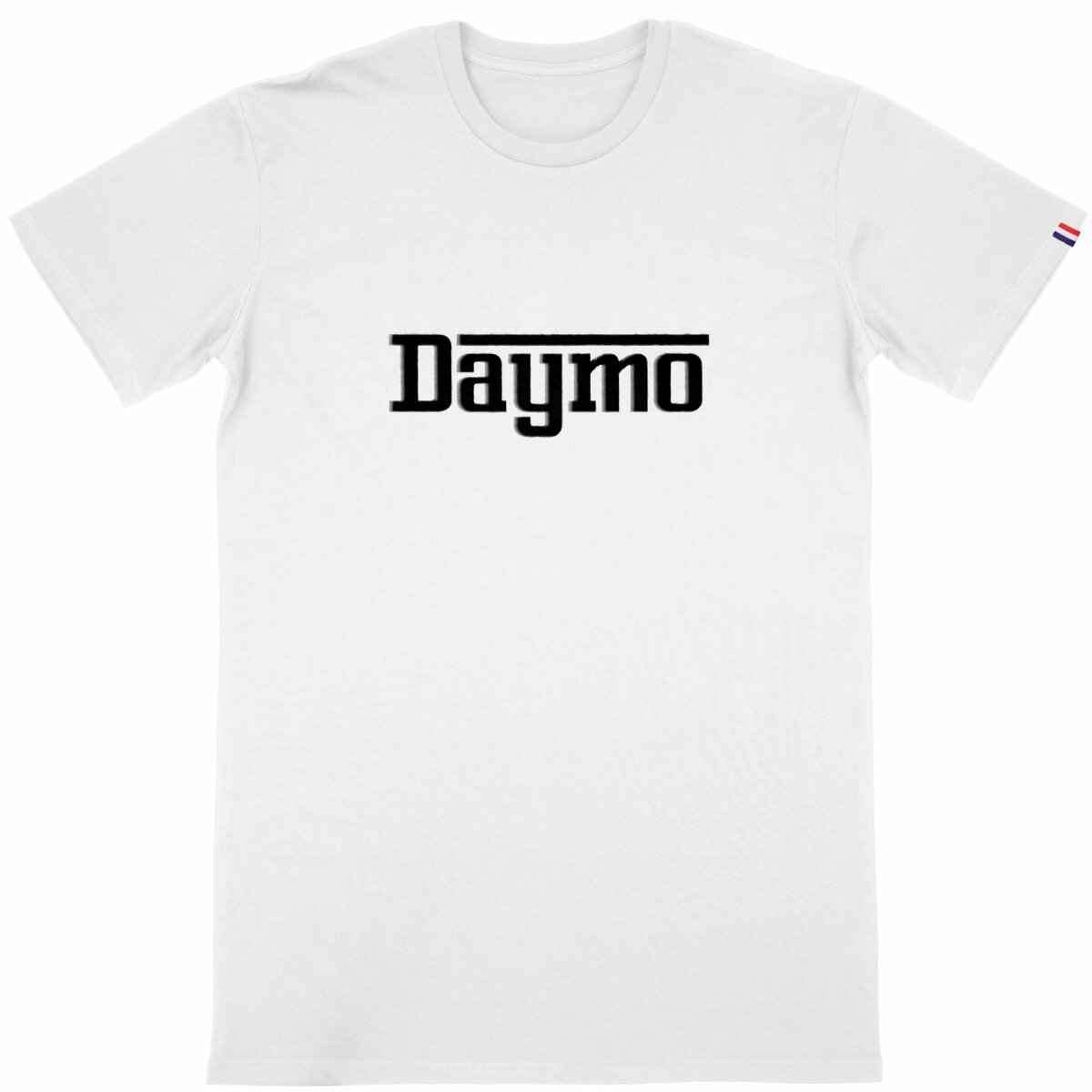 T-shirt Homme Made in France : Classe et Sobriété Rock - Image