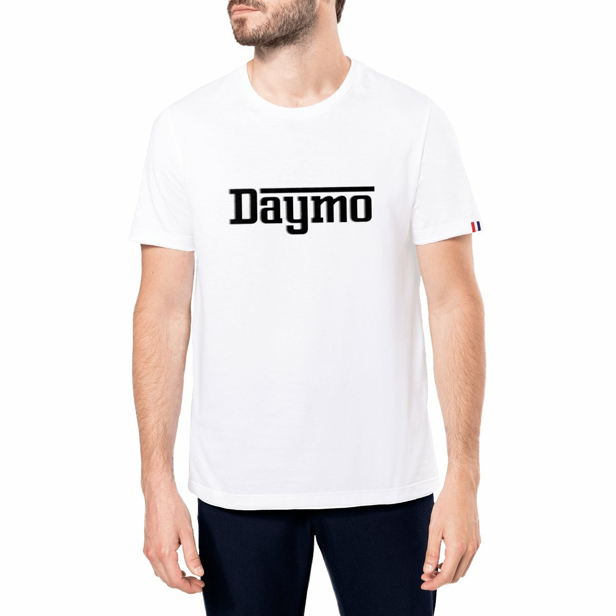 T-shirt Homme Made in France : Classe et Sobriété Rock