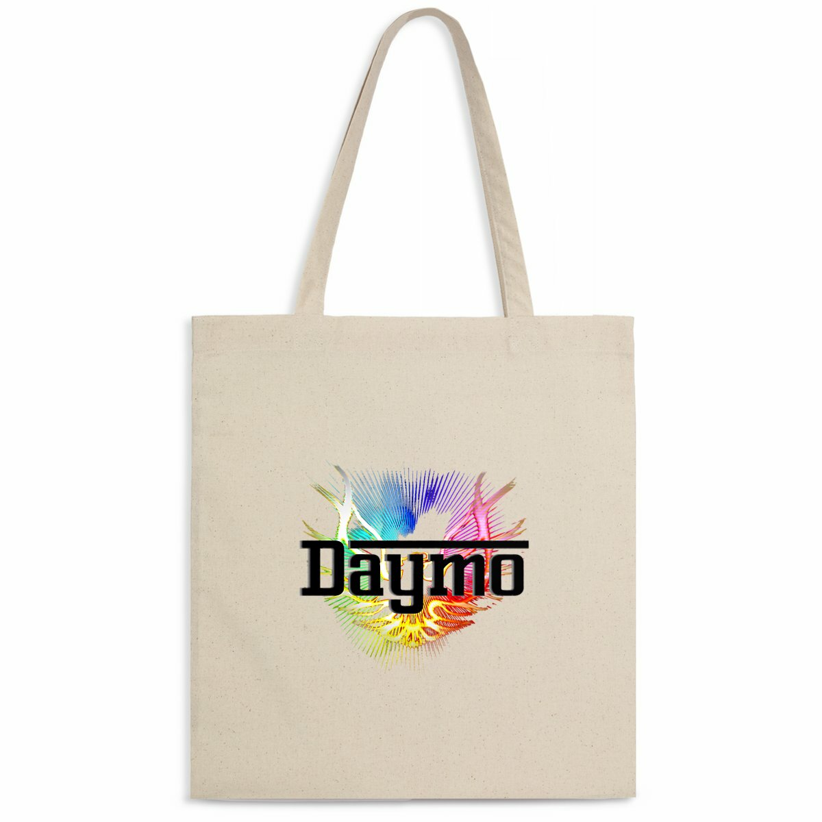 Totebag léger - Élégance sobre avec logo Daymo - Image