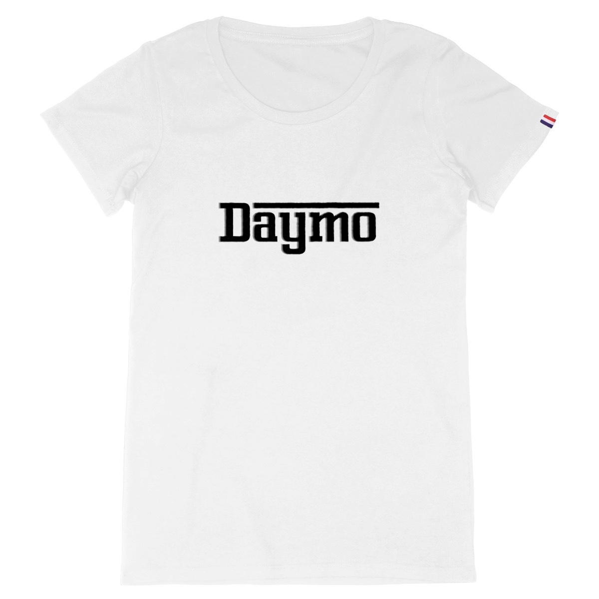 T-shirt Femme Made in France: Classe et Sobriété Rock - Image