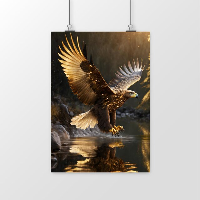 Image front The Royal Eagle